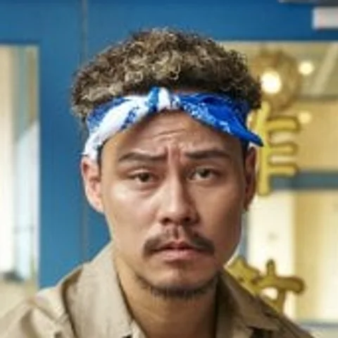 Ryo-pi — Official Badly in Love season 2 cast photo — © Netflix