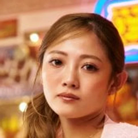 Hazuki Abe — Official Badly in Love season 2 cast photo — © Netflix