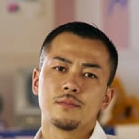 Leo Yamamoto — Official Badly in Love season 2 cast photo — © Netflix