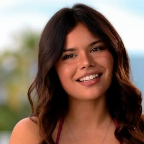 Alannah Keyser — Official Love Island USA season 8 cast portrait — © Peacock/NBCUniversal