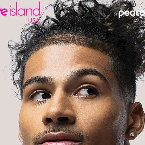 Sincere Rhea — Official Love Island USA season 8 cast portrait — © Peacock/NBCUniversal