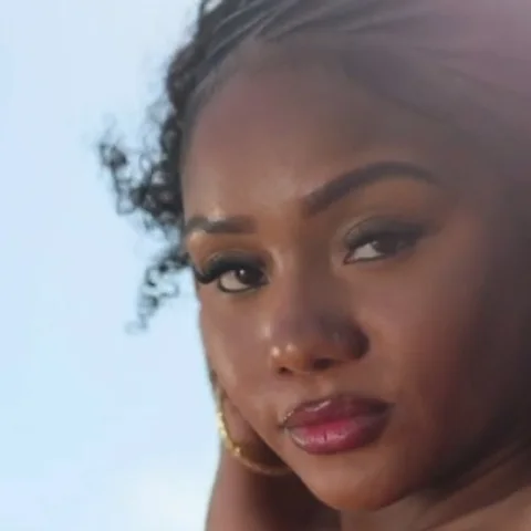 Tierra Davis — Official Love Island USA season 8 cast portrait — © Peacock/NBCUniversal